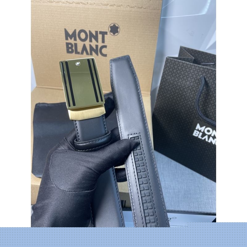 Montblanc Belts